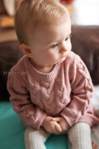 Photographe bébé Charente Maritime