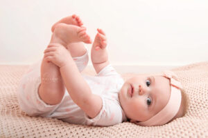 Séance photo bébé