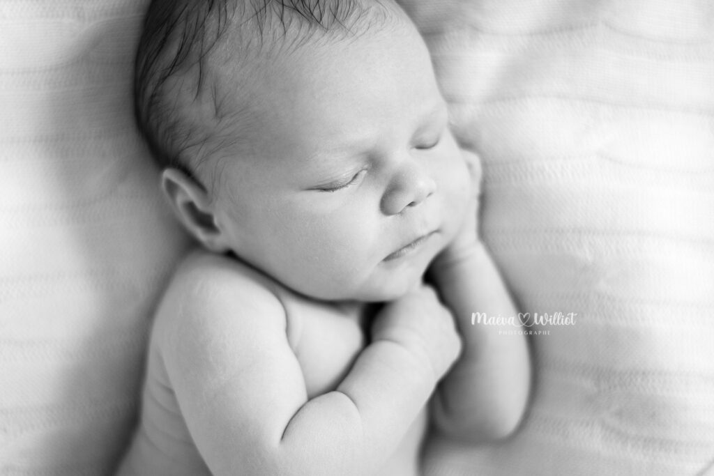 Séance photo naissance Charente