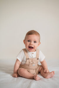 Séance photo bébé à domicile