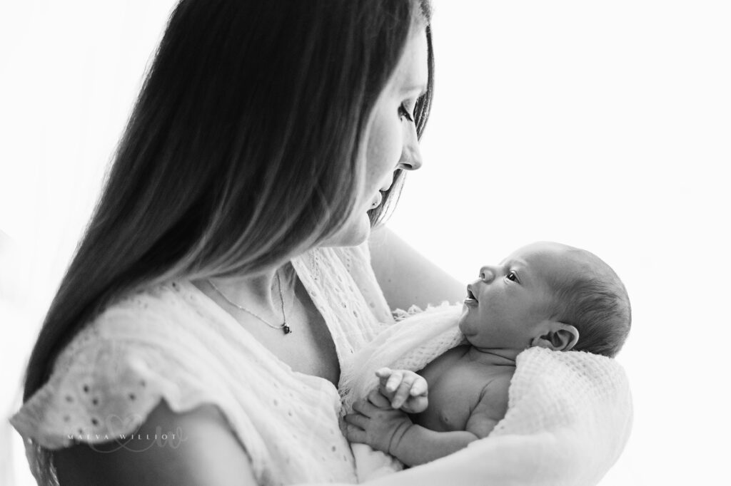 Photographe naissance la Rochelle