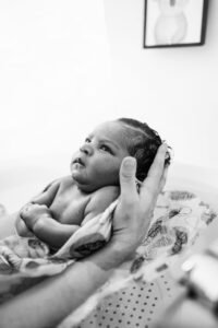 Shooting nouveau-né Charente Maritime