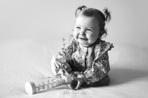 Séance photo enfant studio