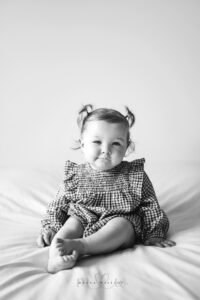 Photographe bébé Charente Maritime