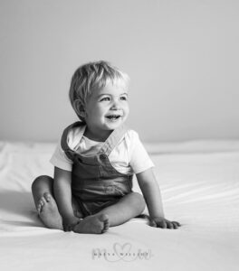 shooting photo grand bébé Niort