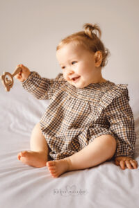 Séance photo jeune enfant