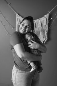 Photographe bébé Charente Maritime