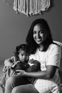 Photographe famille studio la Rochelle