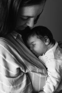 Photographe bébé la Rochelle