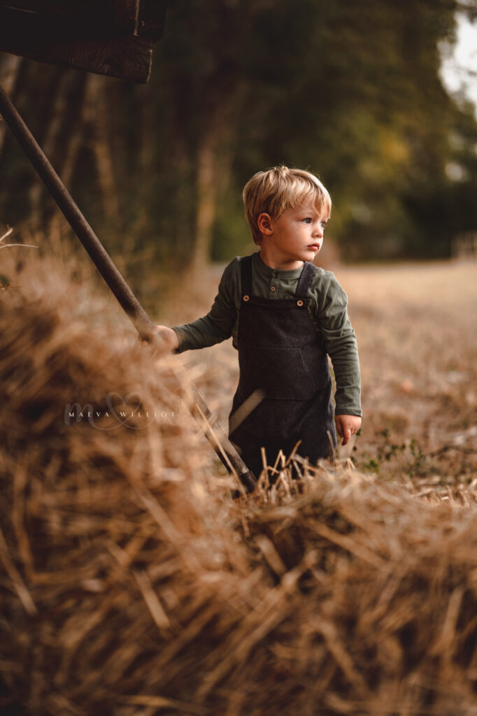 Shooting photo enfant Charente