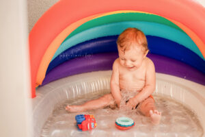 Photographe bébé à domicile