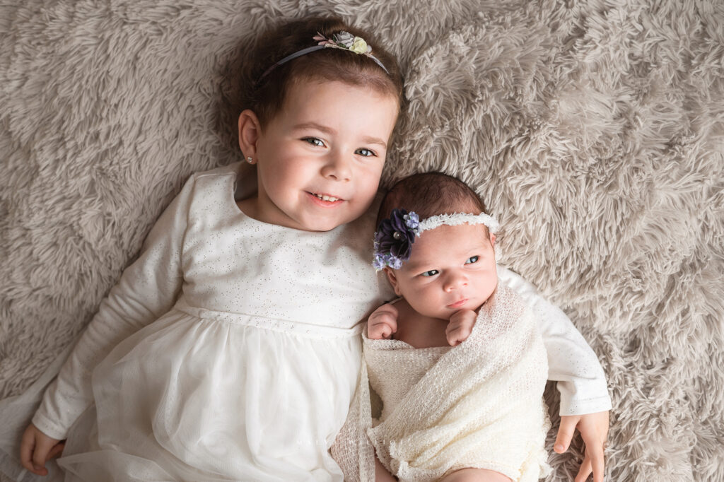 Shooting photo bébé enfant