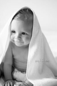 Séance photo bébé la Rochelle