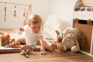 Photos bébé domicile Charente