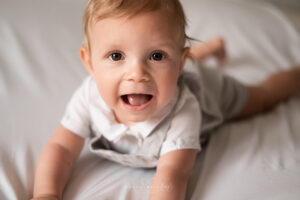 Shooting photo enfant à domicile