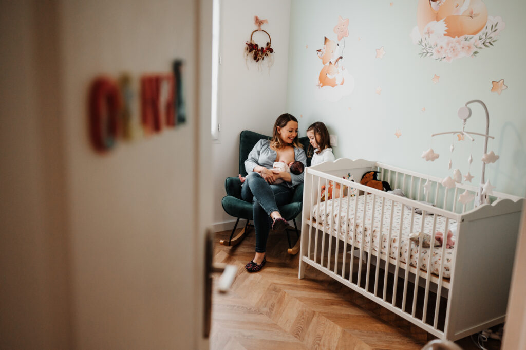 séance naissance à domicile La Rochelle