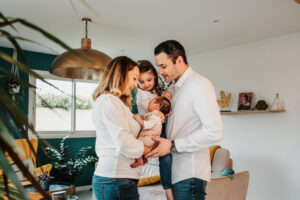 séance naissance à domicile La Rochelle