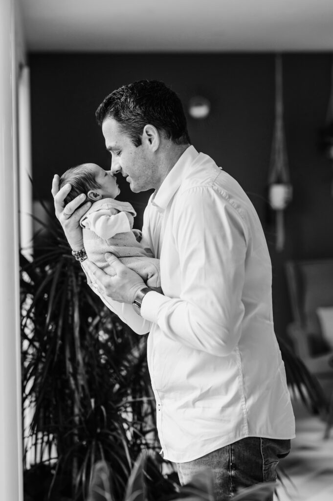 séance naissance à domicile La Rochelle