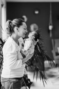 séance naissance à domicile La Rochelle