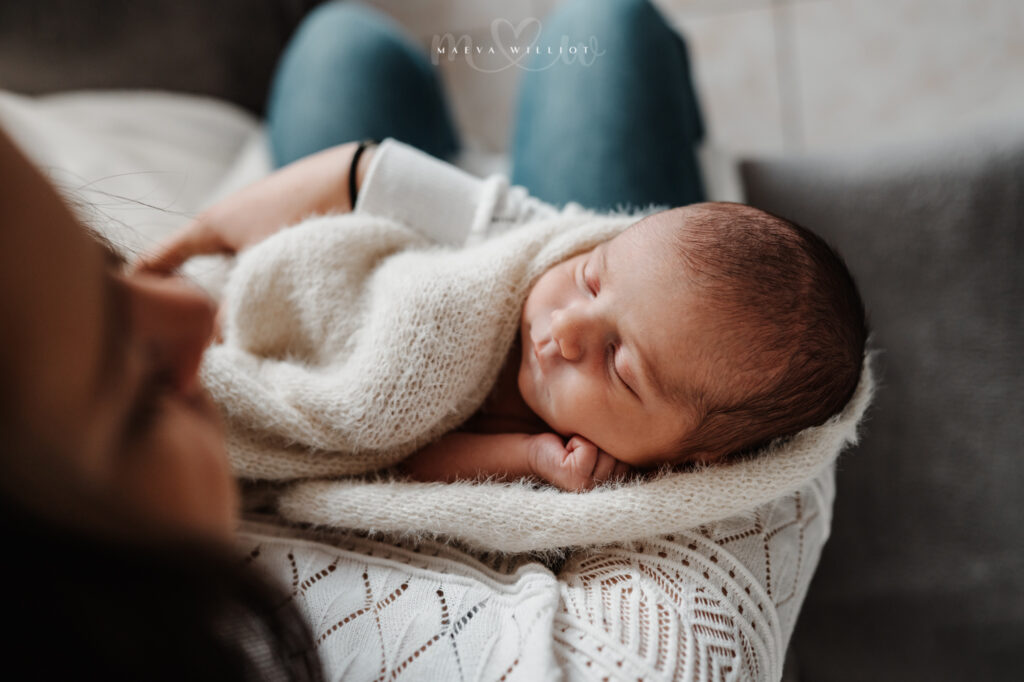 photo bébé naissance charente maritime