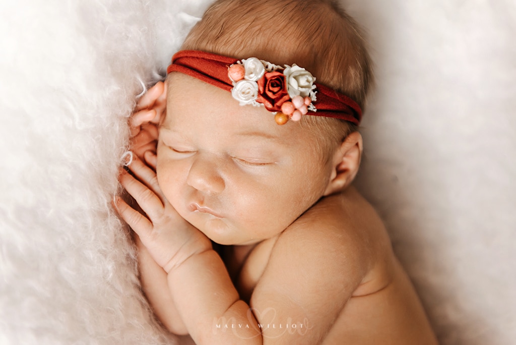 photographe bébé la rochelle