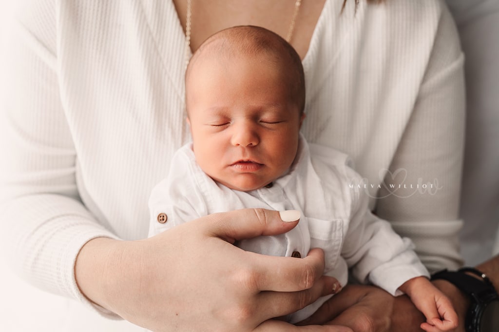 photographe nouveau né
