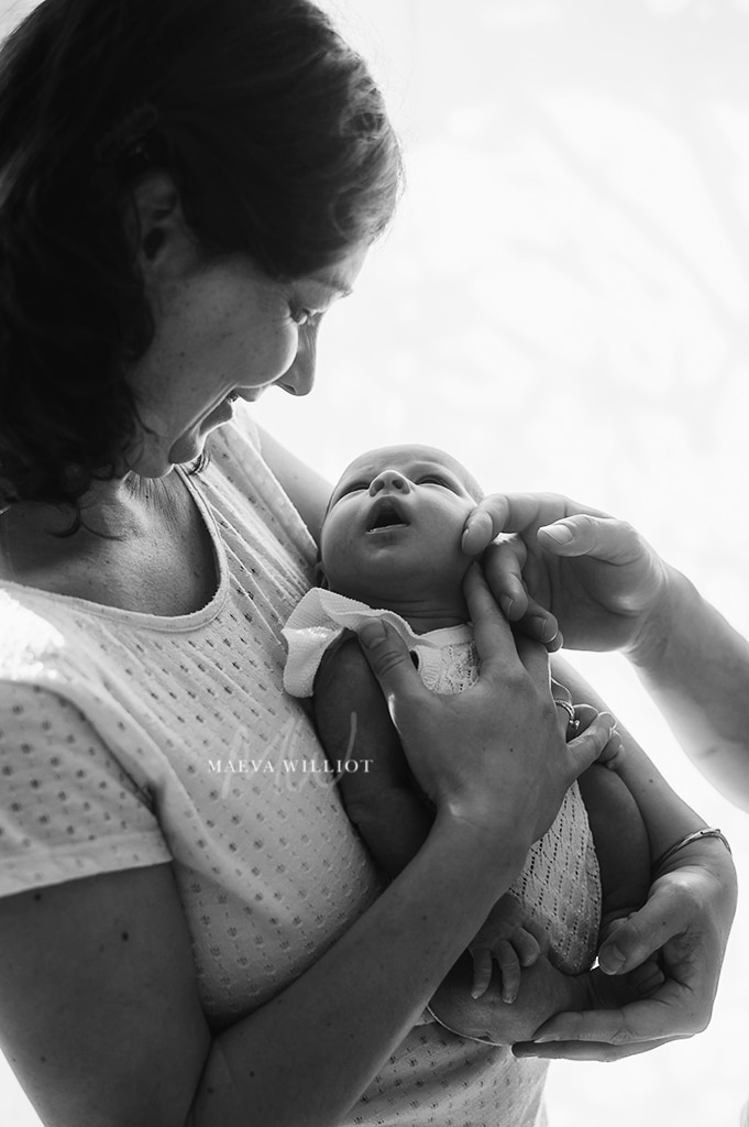 photographe bébé niort