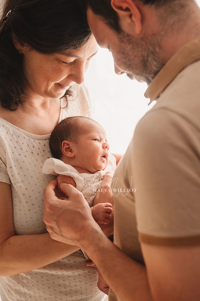 photographe bébé vendée