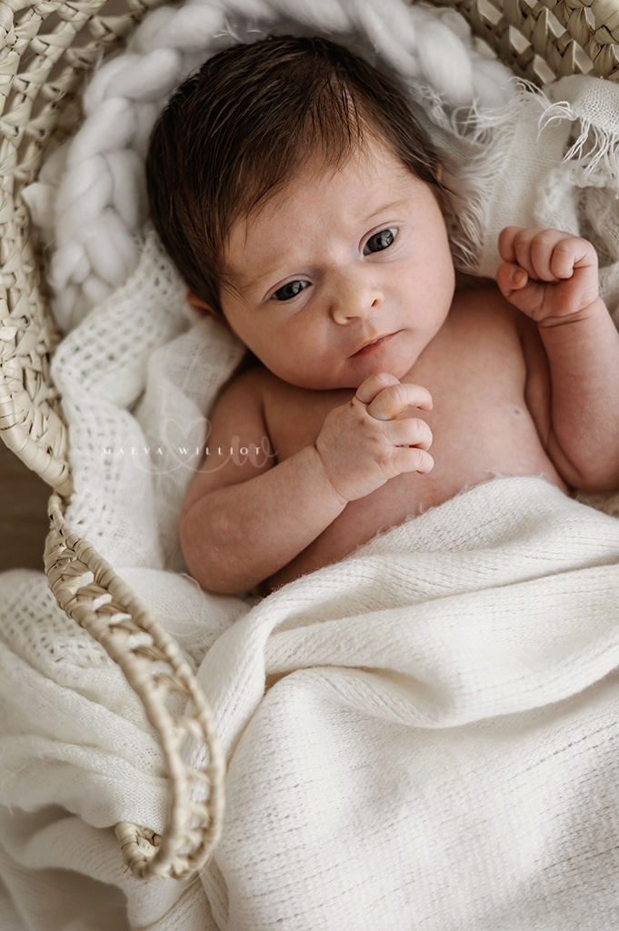 photographe bébé la rochelle