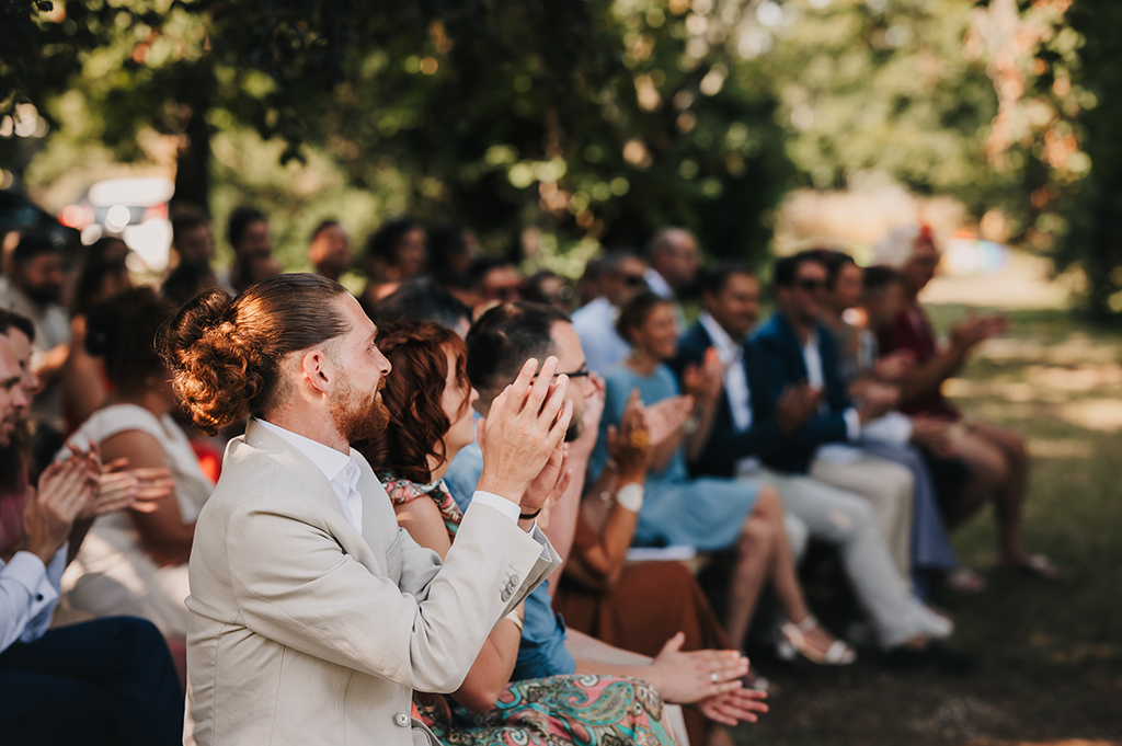 photographe mariage ceremonie laique