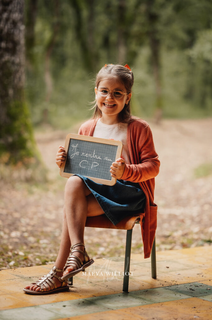 shooting rentrée scolaire la rochelle