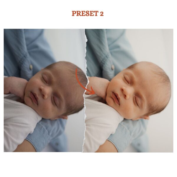 preset lightroom