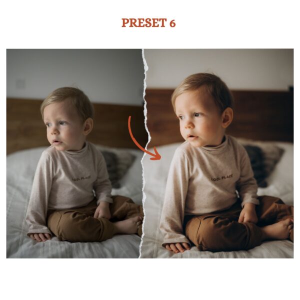 preset lightroom