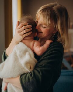 photographe bébé la rochelle