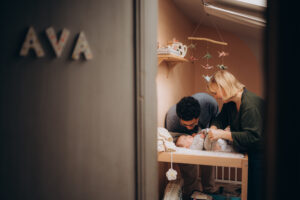 photographe bébé la rochelle