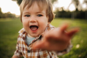 photographe bébé vendee