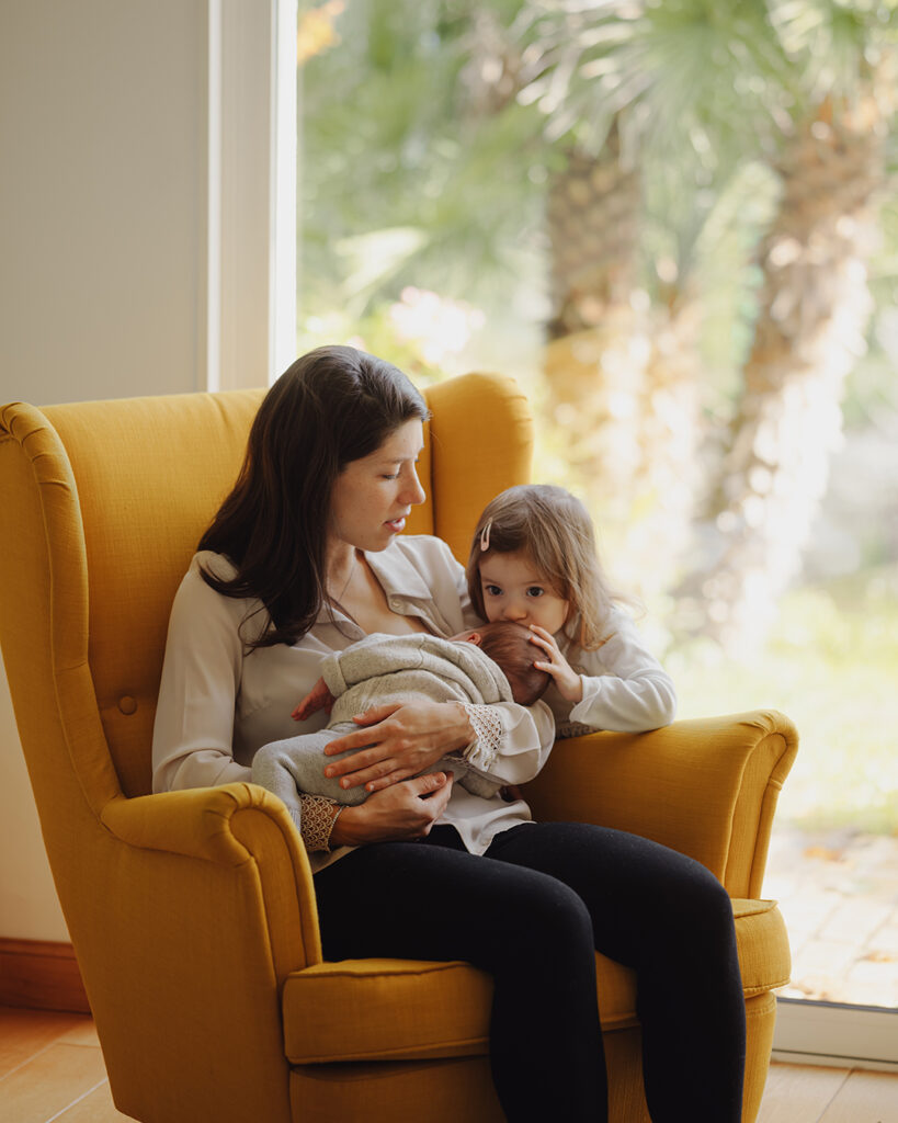 photographe bebe la rochelle