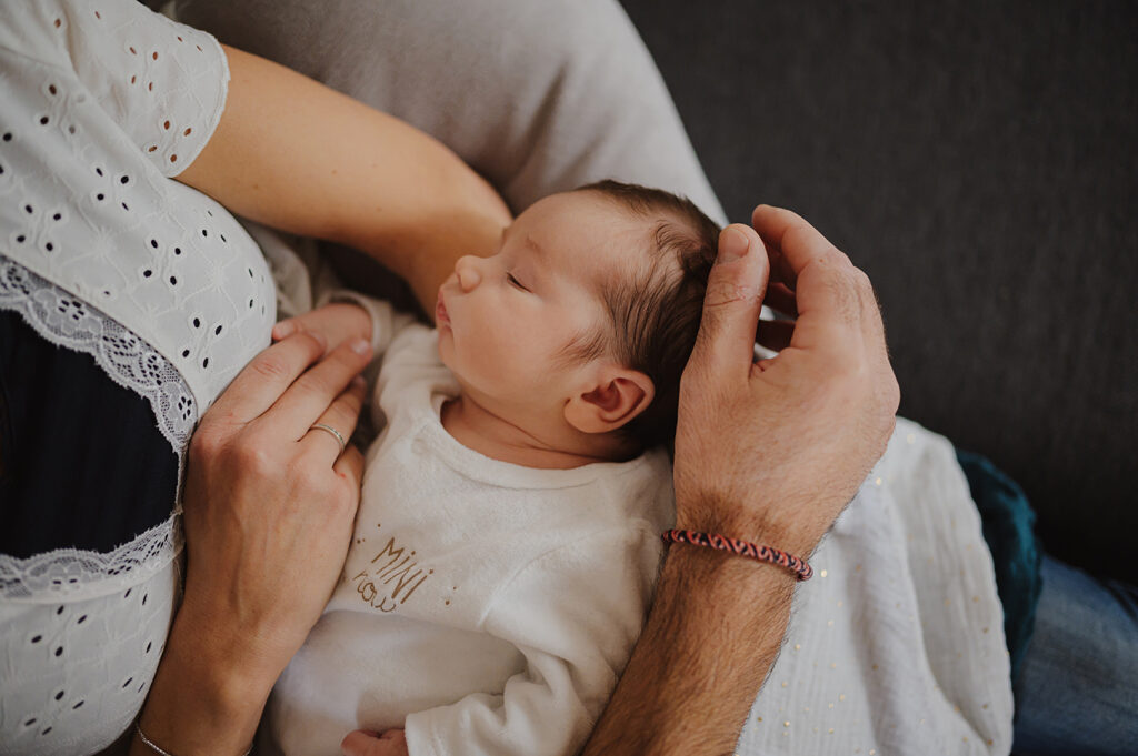 photographe bebe la rochelle