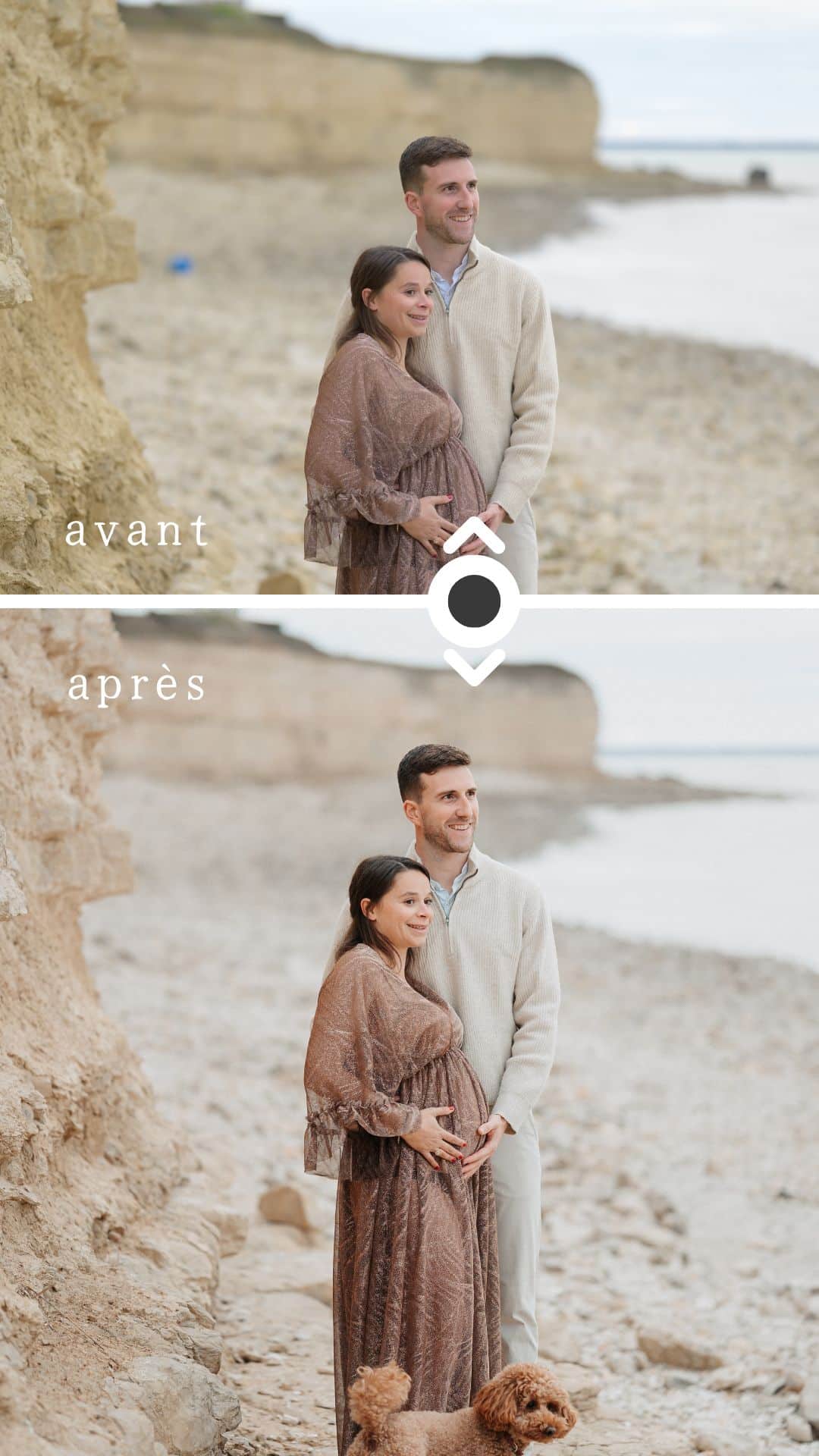 preset lightroom classic photographe