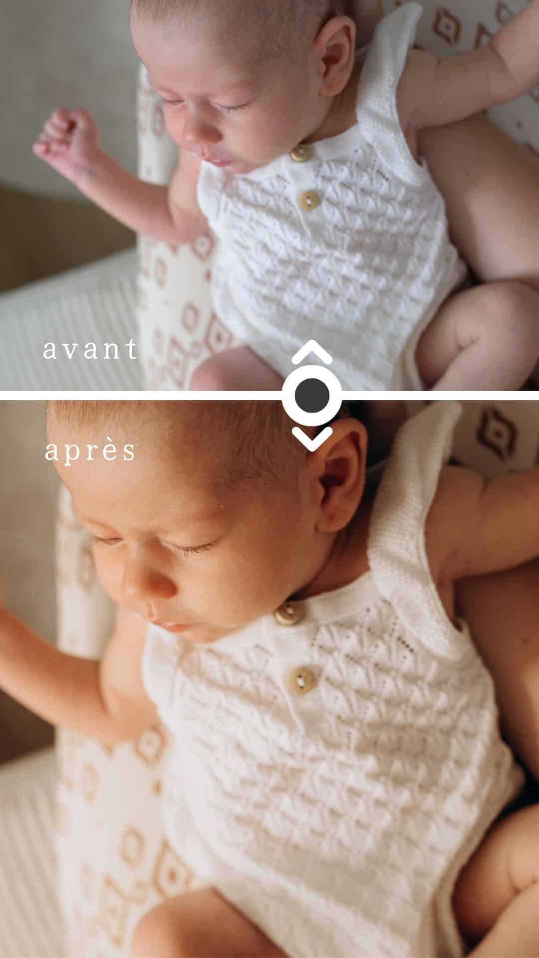 preset lightroom classic photographe