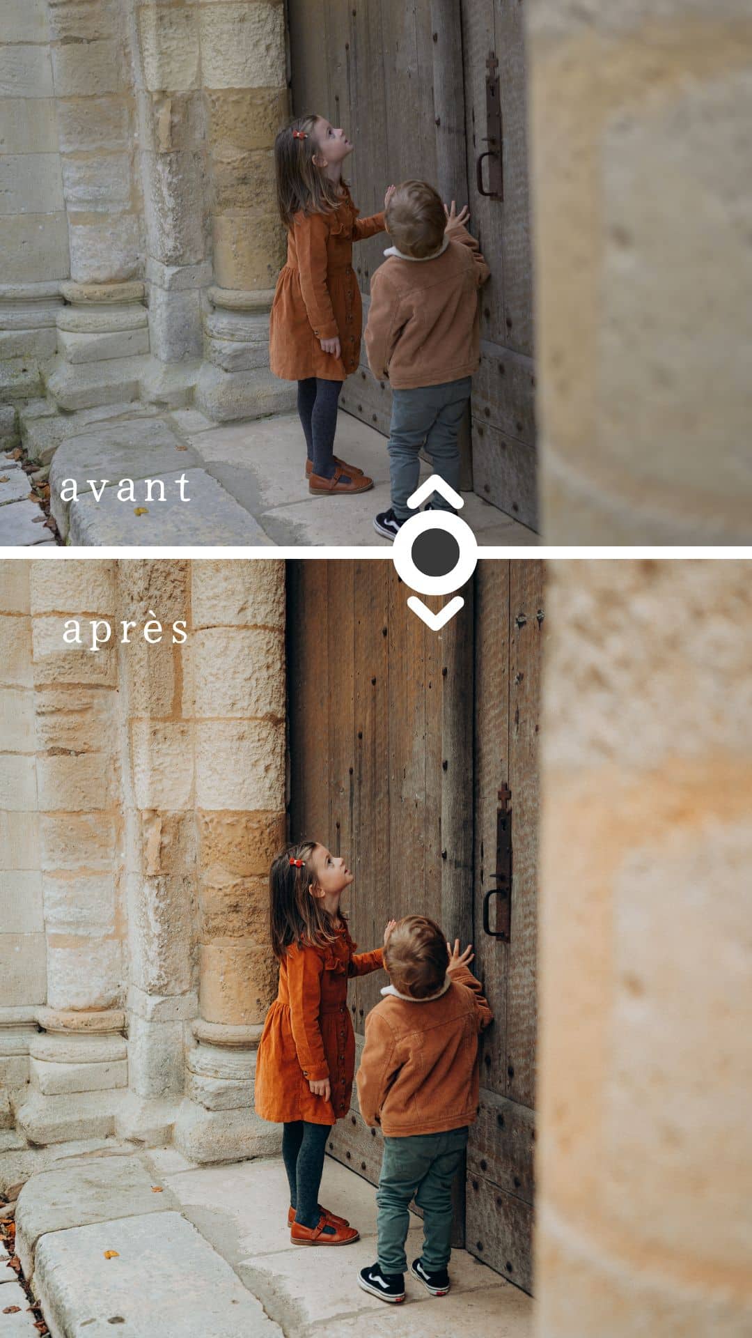 preset lightroom classic photographe