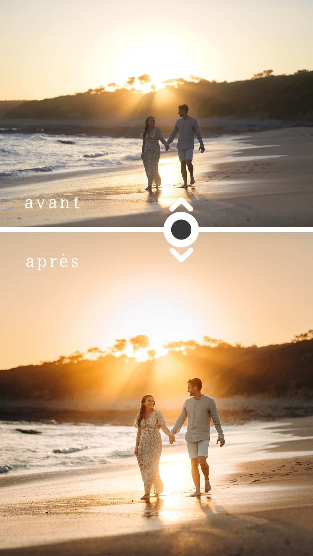 preset lightroom classic photographe