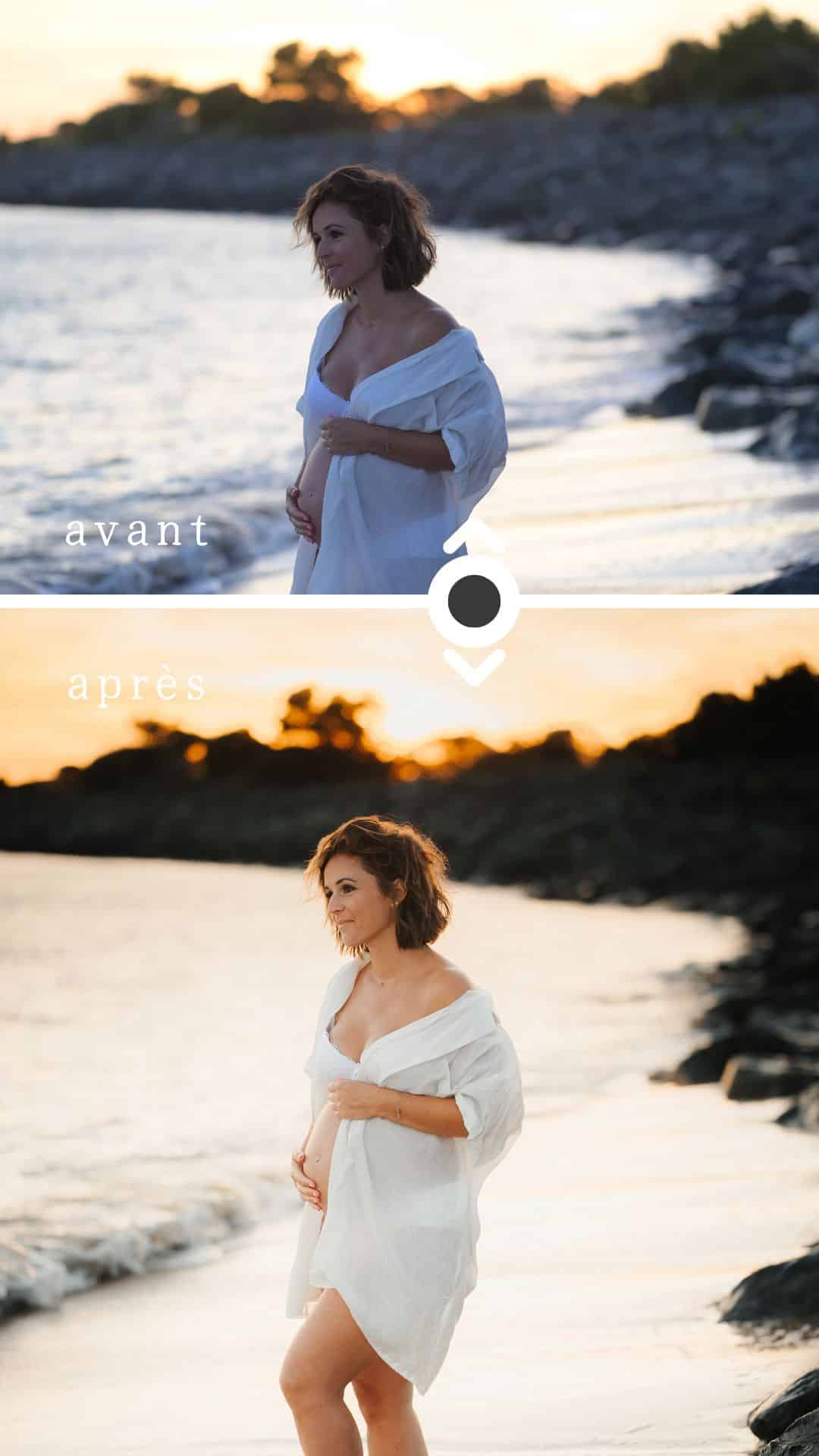 preset lightroom classic photographe