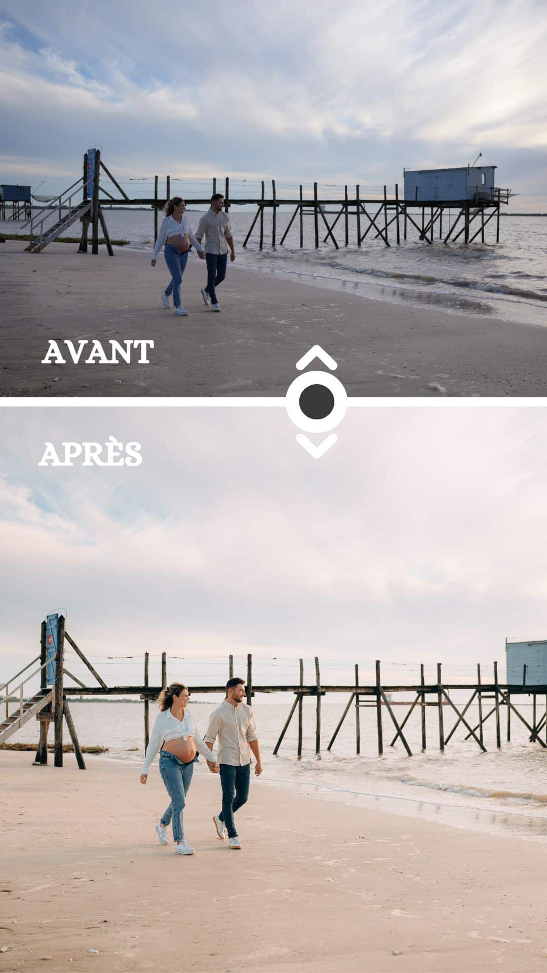 preset lightroom classic photographe