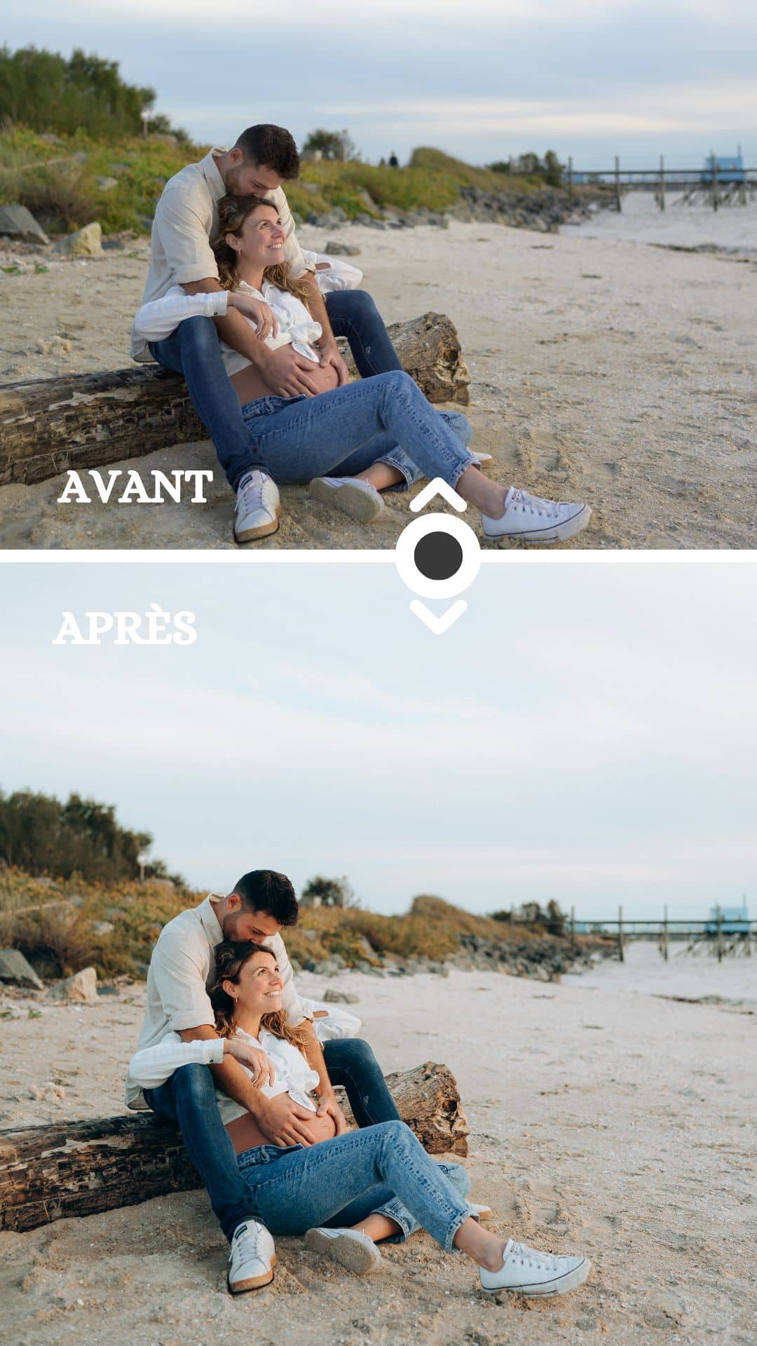 preset lightroom classic photographe