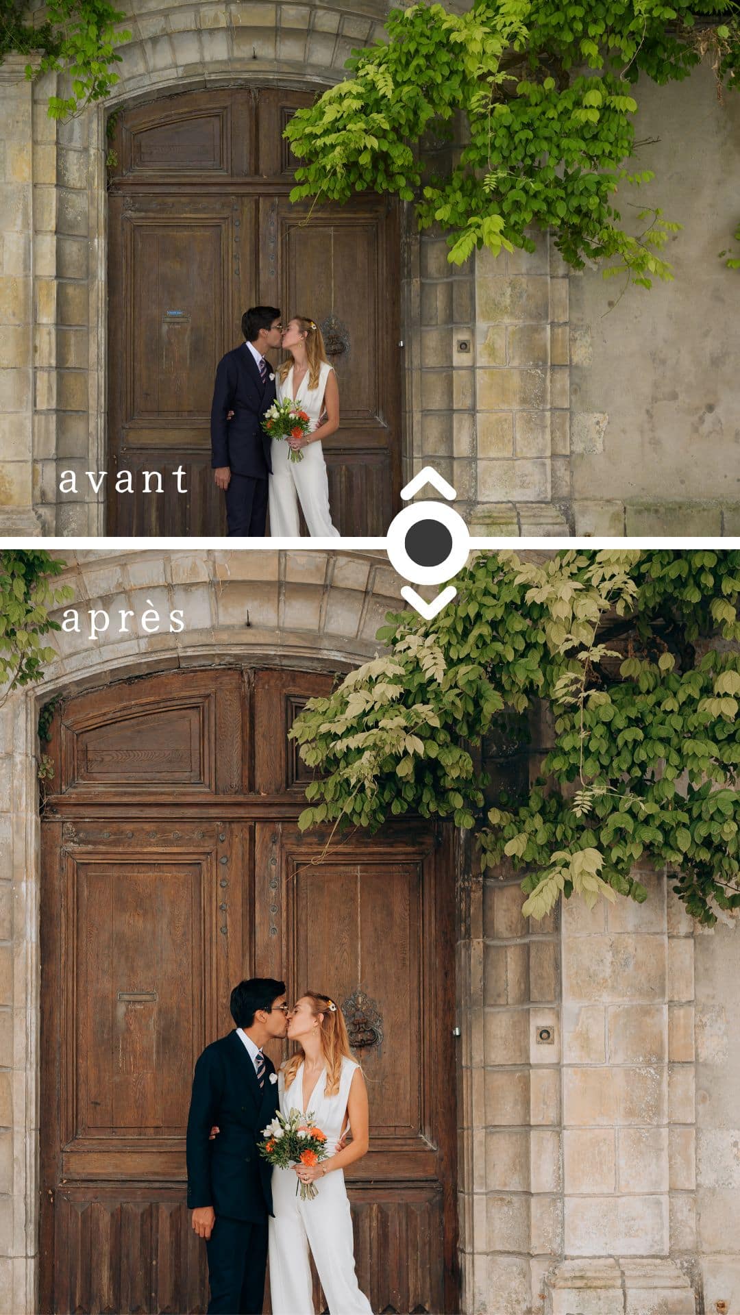 preset lightroom classic photographe