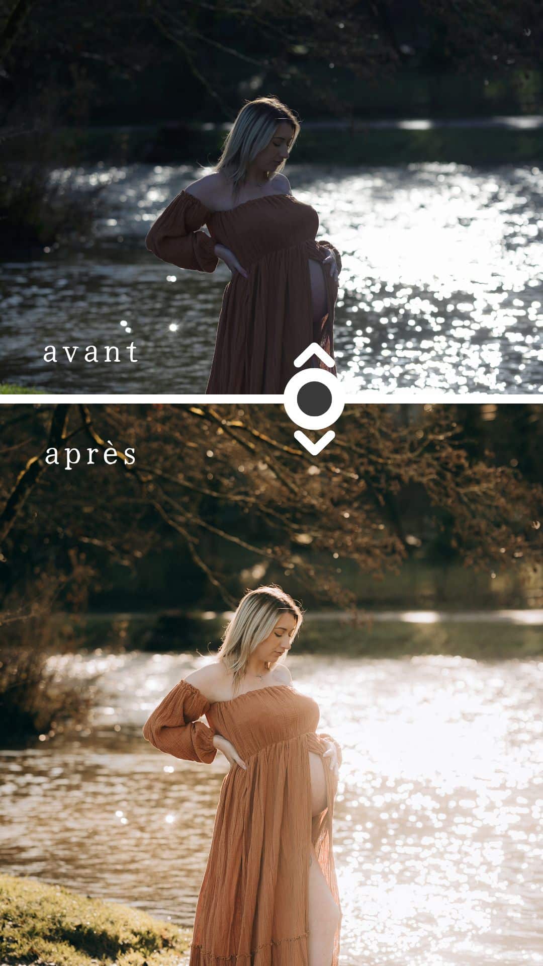preset lightroom classic photographe