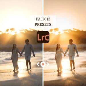 preset lightroom photographe