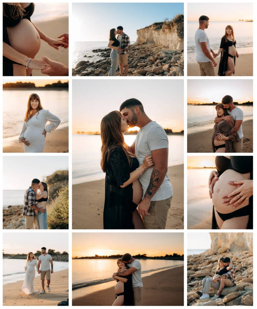 photographe grossesse la rochelle