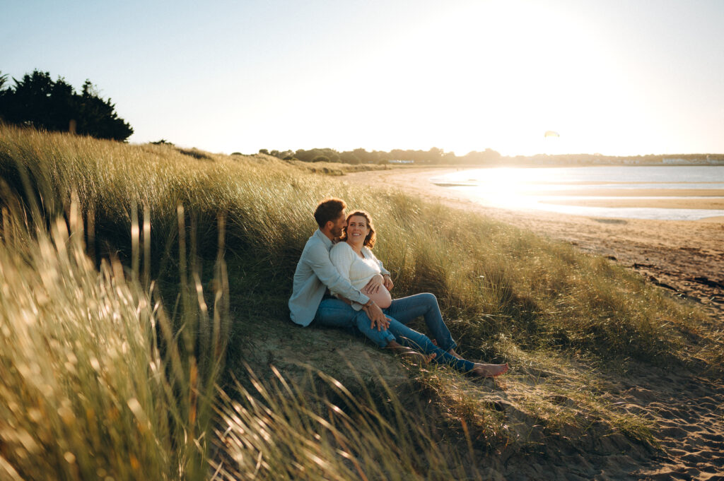 photographe grossesse ile de ré
